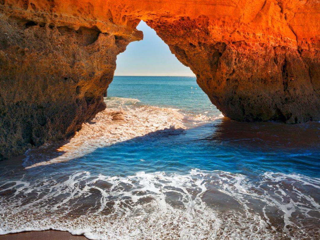 Praia Da Rocha By Ricardo Portimão Exterior foto